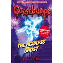 genel The Headless Ghost (Goosebumps) 