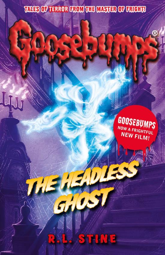 Men genel SCH - Headless Ghost (Movie Monster