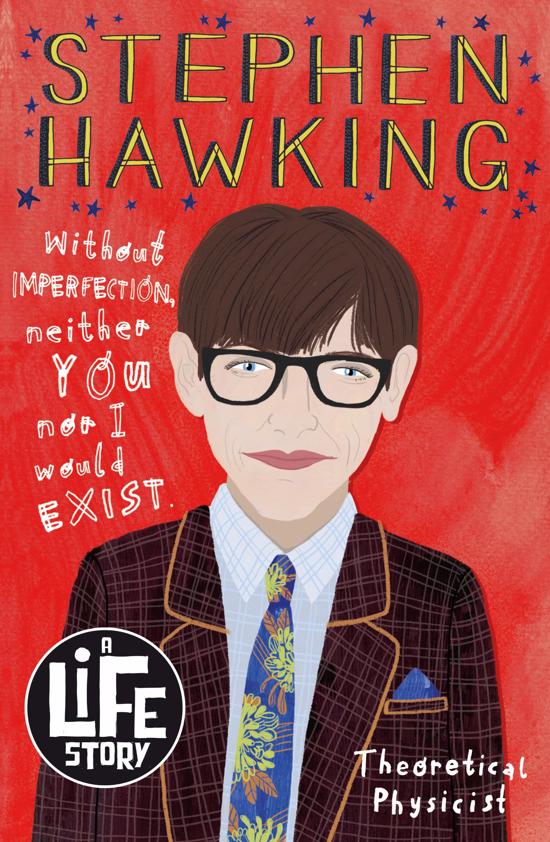 Erkek genel Stephen Hawking (A Life Story)