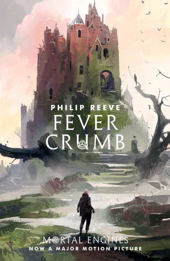 Erkek genel Fever Crumb (Fever Crumb Triology Book 1)