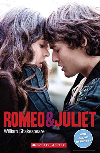Men genel SCH - Romeo And Juliet Book Only