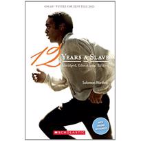 genel Twelve Years A Slave Book Only 