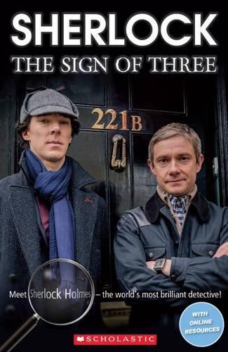 Erkek genel Sherlock: Sign Of Three