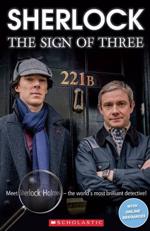 Men genel SCH - Sherlock: Sign Of Three