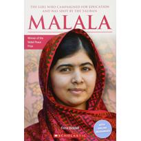genel Malala (Scholastic Readers) 