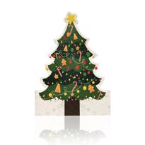 genel Ses Kaydeden Tebrik Kartı / CHRISTMAS TREE 