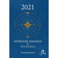 genel 2021 Astroloji Ajandası & Ephemeris 