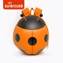 genel Ladybug Backpack -Orange 