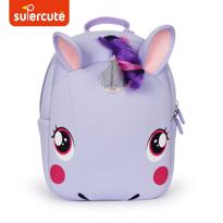 genel Unicorn Backpack -Purple 