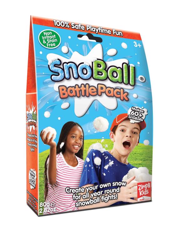 Erkek genel SnoBall Battle Pack