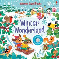 genel USB - Winter Wonderland Sound Book 