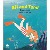 genel Afi And Tomi Adventure Under The Sea 