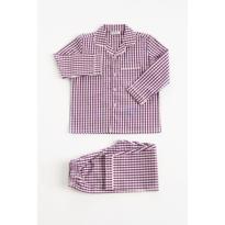 genel Little Purple Pijama Takım 3-4 Yaş 