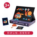 Erkek genel Magnetic 
Imagination Pattern Game