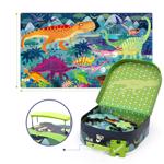 Erkek genel Gift Box Puzzle-Dinosaur Age