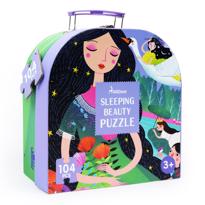 genel Gift Box Puzzle-Sleeping Beauty 