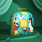 Erkek genel Gift Box Puzzle-Fairy Tale Prade