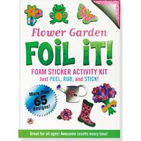 genel Foil it -Flower Garden 
