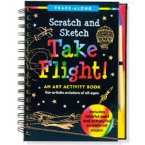 genel Take Flight- Scratch and Sketch 