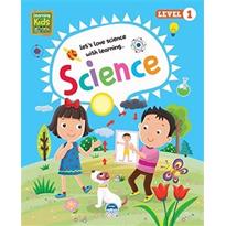 genel Learning Kids Science Level 1 