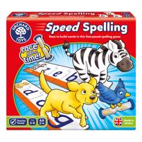 genel Speed Spelling 5-8 Yaş 