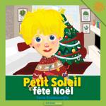 Erkek genel Petit Soleil fête Noël.