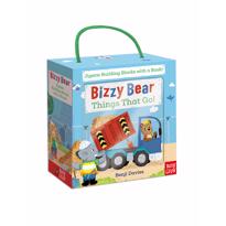 genel NC - Bizzy Book And Blocks 