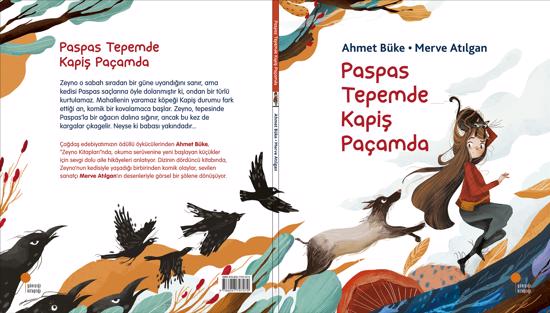 Men genel Zeyno Kitapları - PASPAS TEPEMDE KAPİŞ PAÇAMDA