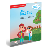 genel Susie and Fred’s Adventures: The Lost Cat 