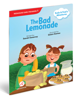 Men genel Susie and Fred’s Adventures: The Bad Lemonade