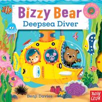 genel NC - Bizzy Bear: Deepsea Diver 