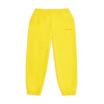  Sunny Yellow - Organic Oversize Jogger  6-7 Yaş 