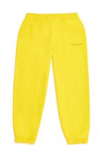 Men genel Sunny Yellow - Organic Oversize Jogger  10-11 Yaş
