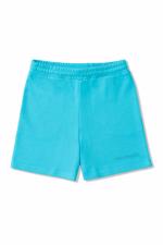 Men genel Ocean Blue - Organic Oversize Shorts 2-3 Yaş