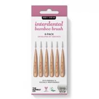 genel The Humble Co İnterdental Bamboo Brush Size 1 - 0. 