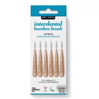 genel The Humble Co İnterdental Bamboo Brush Size 3 -0.6 