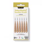 Men genel The Humble Co Interdental Bamboo Brush 4 -Pack 0 -