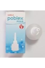 Erkek genel Poblex Kanullu Puar No:2 50 ml 