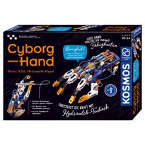 genel Cyborg Hand Robot El 