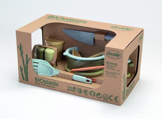 Erkek genel Bio Kitchen Set in Gift Box - Mutfak Seti