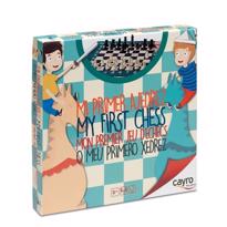 genel CAYRO MY FIRST CHESS 