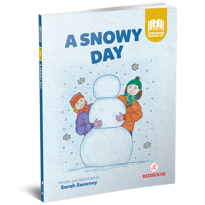genel Redhouse Reading Set-1 A Snowy Day 