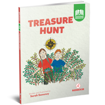 genel Redhouse Reading Set-2 Treasure Hunt 