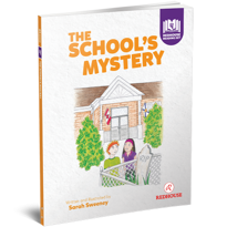 genel Redhouse Reading Set-5 The Schools Mystery 