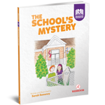 Men genel Redhouse Reading Set-5 The School's Mystery
