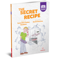 genel Redhouse Reading Set-8 The Secret Recipe 