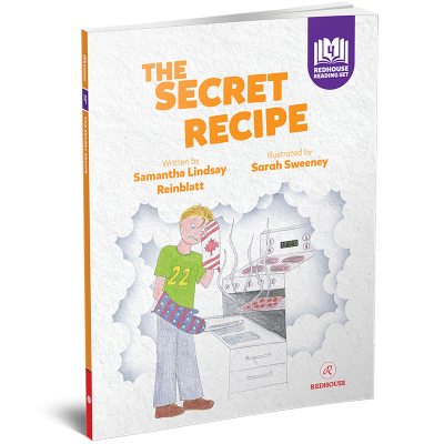Erkek genel Redhouse Reading Set-8 The Secret Recipe