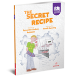 Men genel Redhouse Reading Set-8 The Secret Recipe