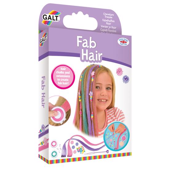 Men genel Fab Hair 6 Yaş+