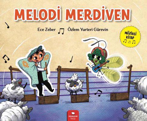 Men genel Melodi Merdiven